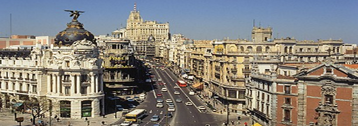 Redescubre Madrid para el Puente de Mayo