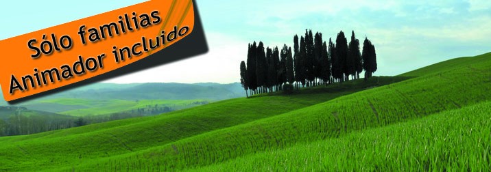 Agosto:Toscana en familia 