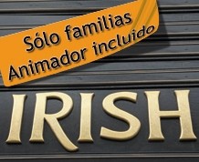 Irlanda en Familia 8-15 Agosto 