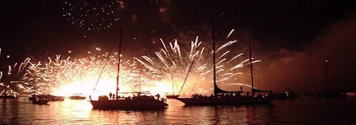 San Juan: celebramos la verbena navegando. Ya tenemos un barco completo !!!