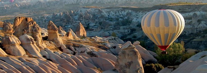 Estambul y Capadocia. Plazas agotadas !