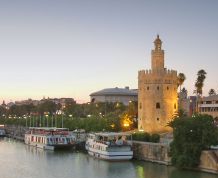 Fin de Semana de Lujo en Sevilla.