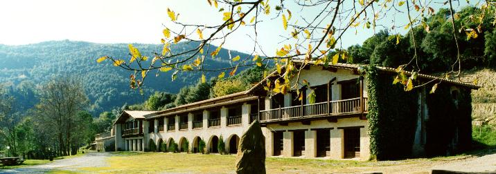 Fin de semana de Crecimiento Personal en La Garrotxa.. Renueva tus energías