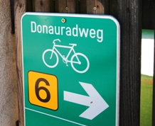 Austria: Ruta en bicicleta