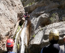 Fin de semana de Aventura en el Pirineo