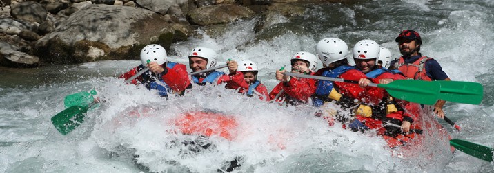 Fin de semana de Aventura en el Pirineo