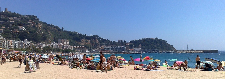 Super fin de semana en Blanes. Déjate seducir 