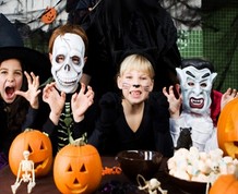 Puente de Noviembre: Halloween en el Pirineo Aragonés con niños