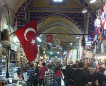 Puente de Noviembre: Estambul. La pasión Turca