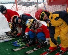 Reyes en Sierra Nevada: ¡Esquí, diversión y cultura con los niños!