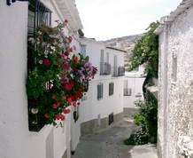 Las Alpujarras de Granada todo incluido