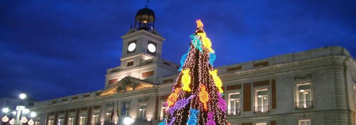 Fin de año en Madrid