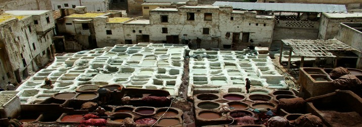 Puente Purísima en Marruecos: Escapada a Fez