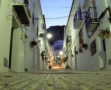 Puente Purísima: Andalucía - Costa del Sol 