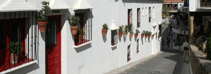 Puente Purísima: Andalucía - Costa del Sol 