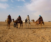 Fin de año entre Dunas en Marruecos