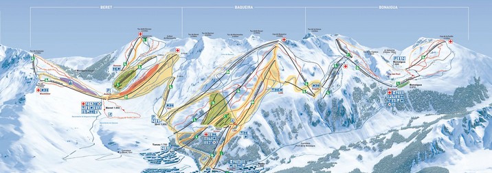 Esquiada Single en Baqueira! Últimas 2 plazas