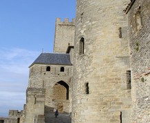 Fin de año en Carcassonne