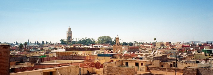 Fin de año entre Dunas en Marruecos
