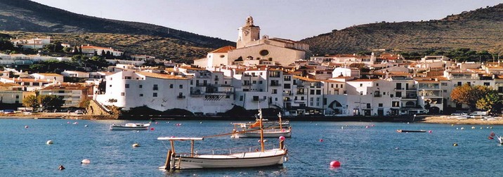 Puente Purísima en Cadaques: Date el capricho