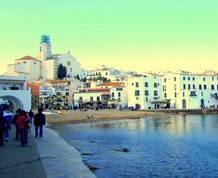 Puente Purísima en Cadaques: Date el capricho