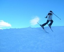 Gran esquiada Single en Grand Valira