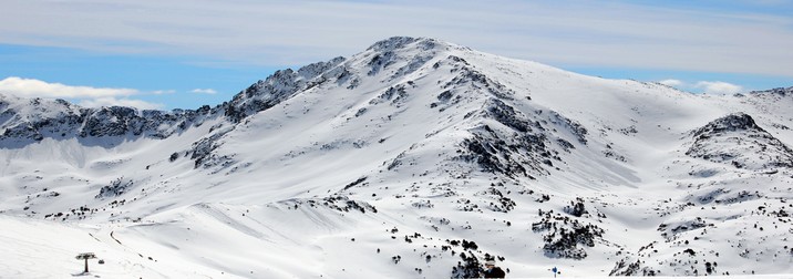 Gran esquiada Single en Grand Valira