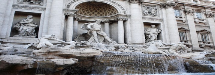 Fin de año en Roma y Pompeya