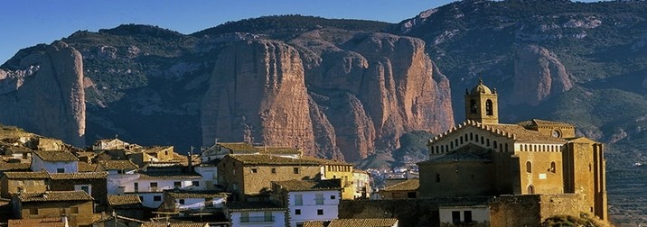 Puente Purísima: Del Mudéjar al Románico de las Cinco Villas