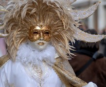 Carnaval de Venecia, sensualidad y misterio