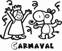 ¡…CARNAVAL, CARNAVAL…con niños! Sierra de Grazalema