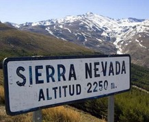 Esquí en Sierra Nevada