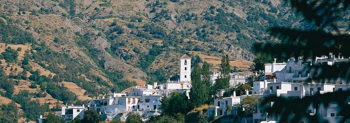 Semana Santa: Con los niños a las Alpujarras granadinas