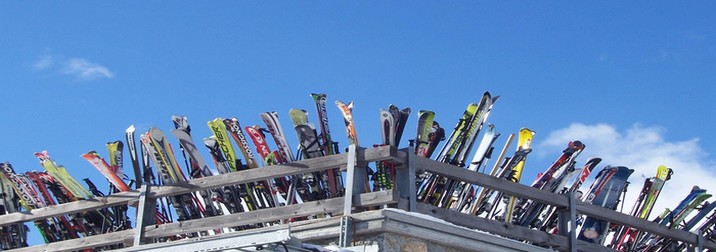 Sube y baja singles: Esquí en la Molina!  