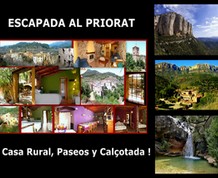 Conocer y disfrutar del Priorat