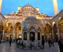 Semana Santa en Estambul: La pasión Turca.