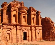 Semana Santa: Tesoros de Jordania