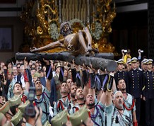 Semana  Santa en Málaga - Torremolinos 