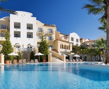 Hotel Marriot 5* en Denia: golf, velero, spa y fiesta