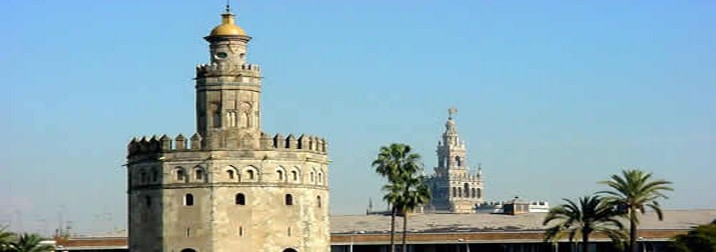 Puente de San José en Sevilla y Cadiz