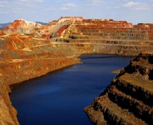 Semana santa en la Sierra de Aracena y Minas de Rio Tinto en Huelva 