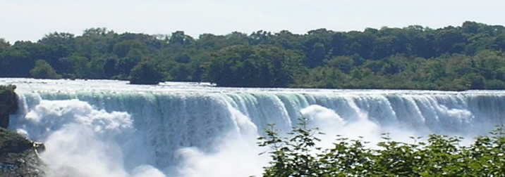 Canadá, Bellezas de la Costa Este