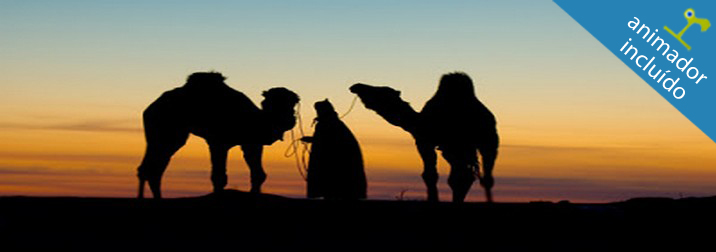 en Túnez en familia, ¡Exploradores por el Sahara! ¡Últimas 4 plazas!