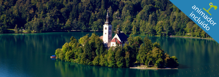 Eslovenia en familia: ¿Quieres descubrir un tesoro?