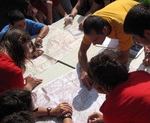 Senderismo con los niños en el Pirineo Aragonés