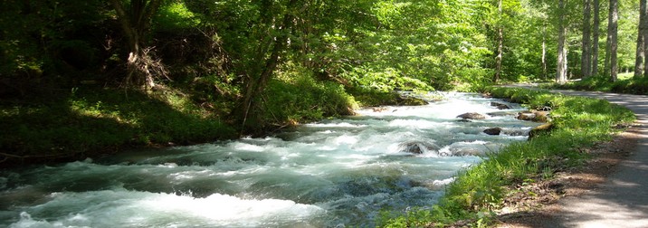 Senderismo en el Valle de Aran. 