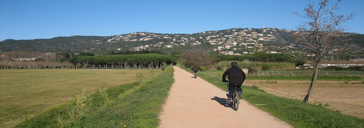 Escapada a las Vías Verdes en bicicletas