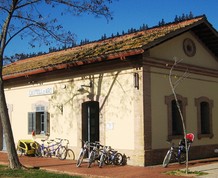 Escapada a las Vías Verdes en bicicletas