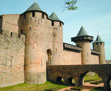 Puente de Agosto: Escápate a Carcassonne