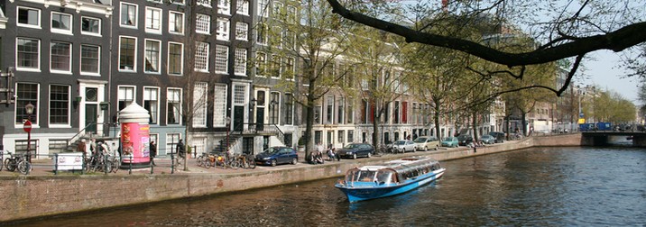 Crucero fluvial de Estrasburgo a Amsterdam